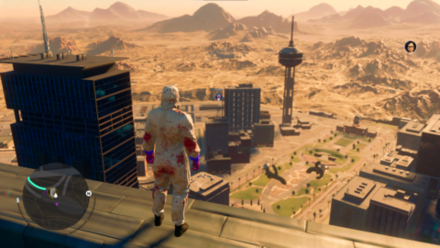 lakeshore south tower 2 view ingame