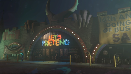 Saints Row - Manager of KAKTS Radio