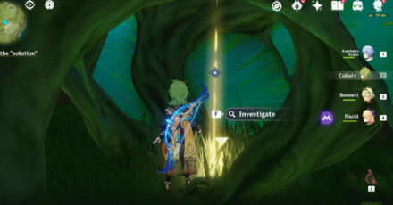 Until Vana is Healed Part 7