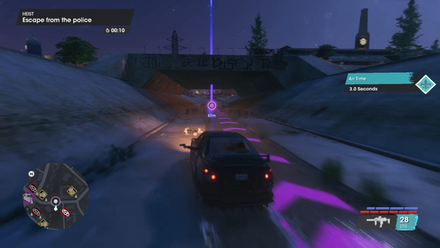 Saints Row - Riverboat Heist