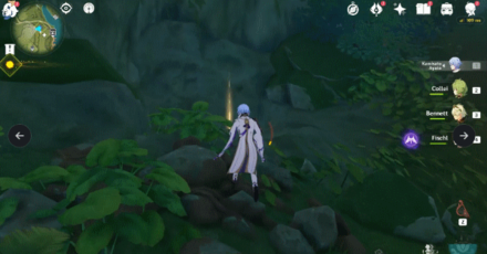 Until Vana is Healed Part 9