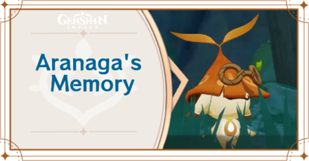 Genshin Impact - Aranaga