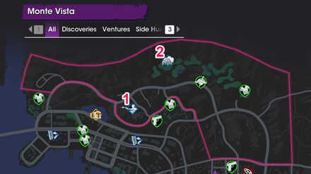 Saints Row - Monte Vista Side Hustles