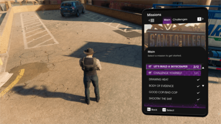 Saints Row - Complete All Missions