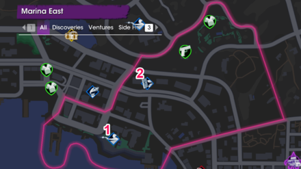 Saints Row - Marina East Side Hustles