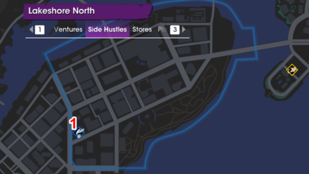 Saints Row - Lakeshore North Side Hustles