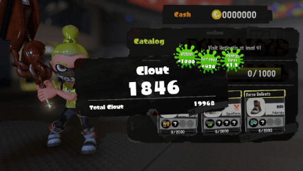 Splatoon 3 Splatfest Earn Clout