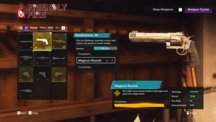 sig ability weapon customization