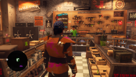 friendly fire instore