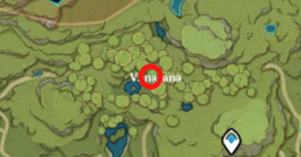 Genshin - Arama in Vanarana