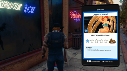 Saints Row - Fight Waves of Enemies in @tchas