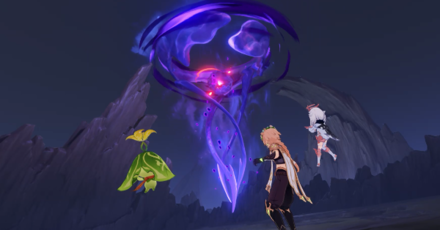 Genshin - Marana Boss Fight