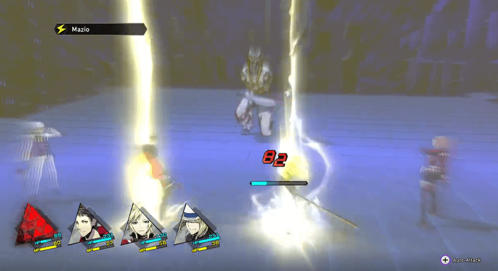 Take-Minakata Mazio Soul Hackers 2