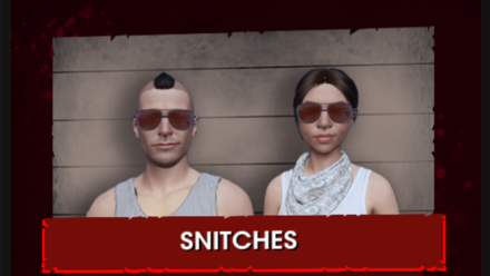 Snitches