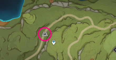 Genshin - Thieves and Sellswords Part 5 Location