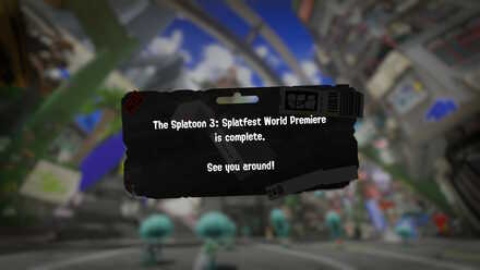 Demo is no longer playable