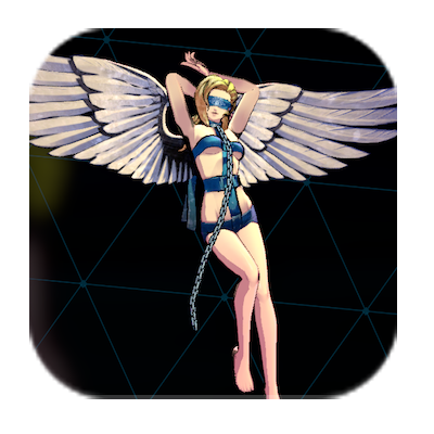Soul Hackers 2- Angel Image
