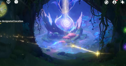 Genshin - Tree of Dreams