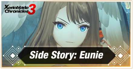 Xenoblade Chronicles 3 - Side Story Eunie