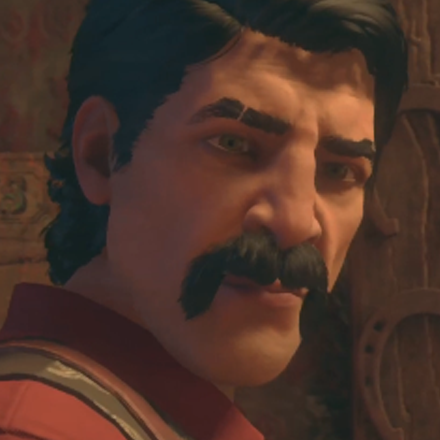 Saints Row - The Nahualli