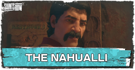 Saints Row - The Nahualli Character Profile