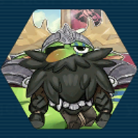 Blackbeard, the Plunder Patroll Captain - Icon