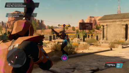 slay the necromancer