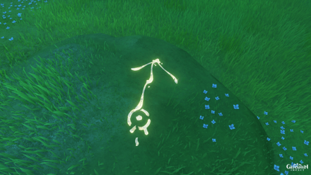 Genshin - Sumeru Arrow Rune Puzzle