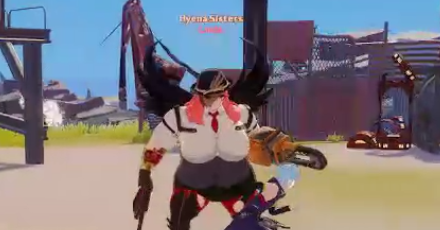 Tower of Fantasy - Lucia