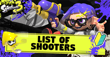 List of Shooters