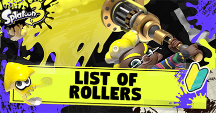 List of Rollers