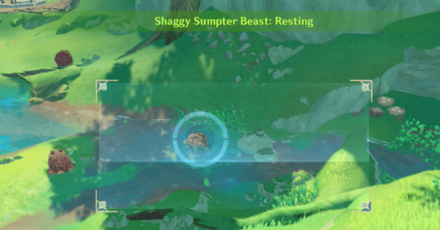 Genshin - Snapshots Day 3 - General Tip Grab Idle Picture First