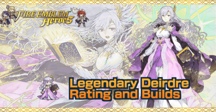 Legendary Deirdre Image
