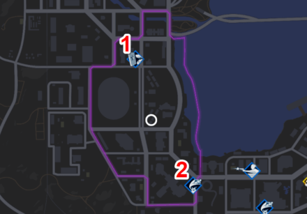 Saints Row - East Flats Side Hustles