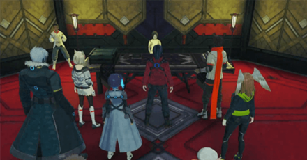 XC3 - Continue to the Lost Colony