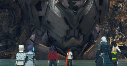 XC3 - Gather Materials for the Broken Ferronis