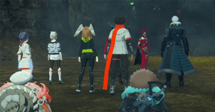 XC3 - Defeat the Consul