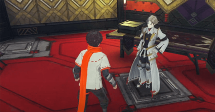 XC3 - Travel to Clearwater Shelf in Colony Gamma