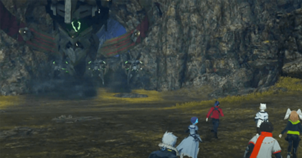 XC3 - Head to Hermit