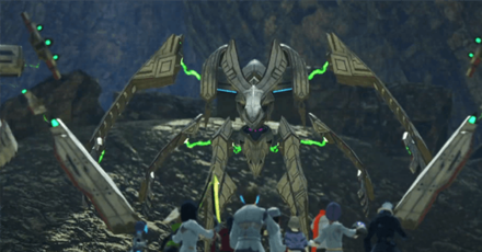 XC3 - Assist Lost Colony Soldiers