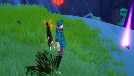 Tower of Fantasy - Ingredients