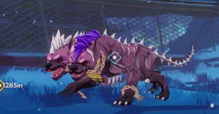 Tower of Fantasy - Barbarossa