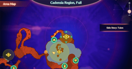 XC3 - Monochromagnetite