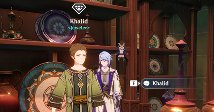 Genshin - How to Use Dendro Sigils Dendro Shop Exchange