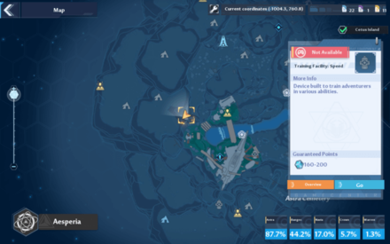 Astra Speed Training 2