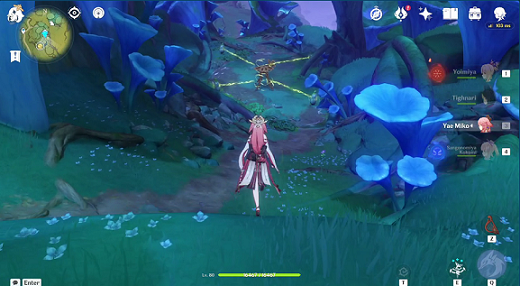 Genshin - Stone Pillar Seal 2-1