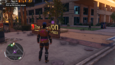 pick up burner phone