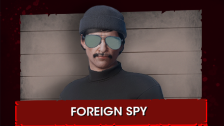 Foreign Spy