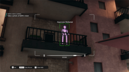 Saints Row - Take a Photo of Cutting Edge Material