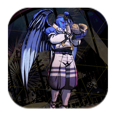 Soul Hackers 2- Kurama Tengu Image